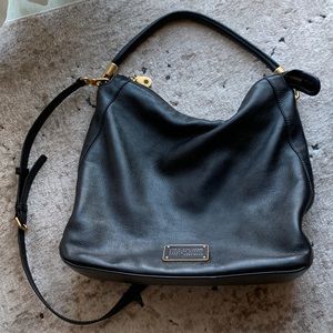 Marc Jacobs leather hobo